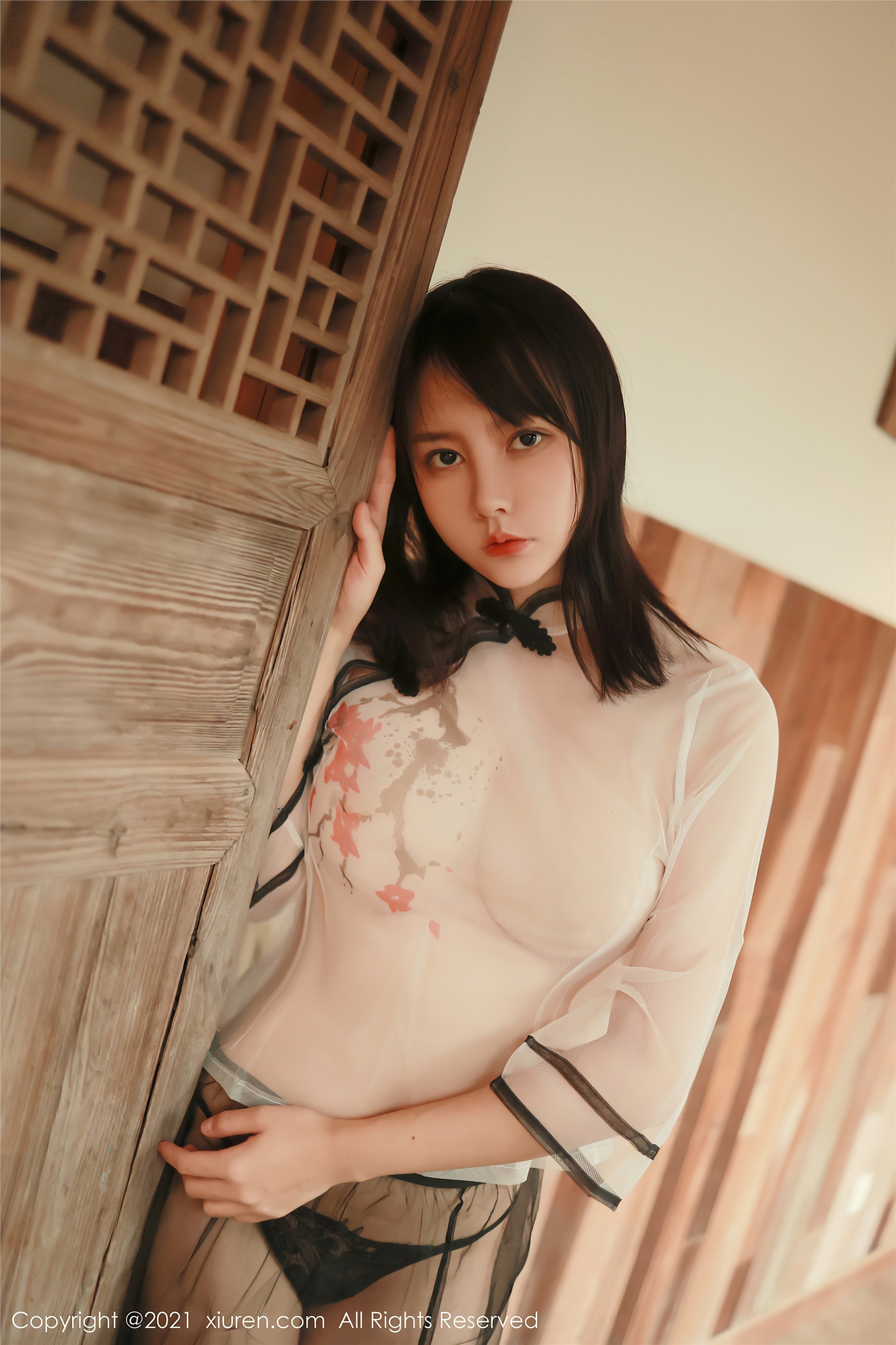 Xiuren秀人网 2021.11.18 NO.4234 韩希蕾